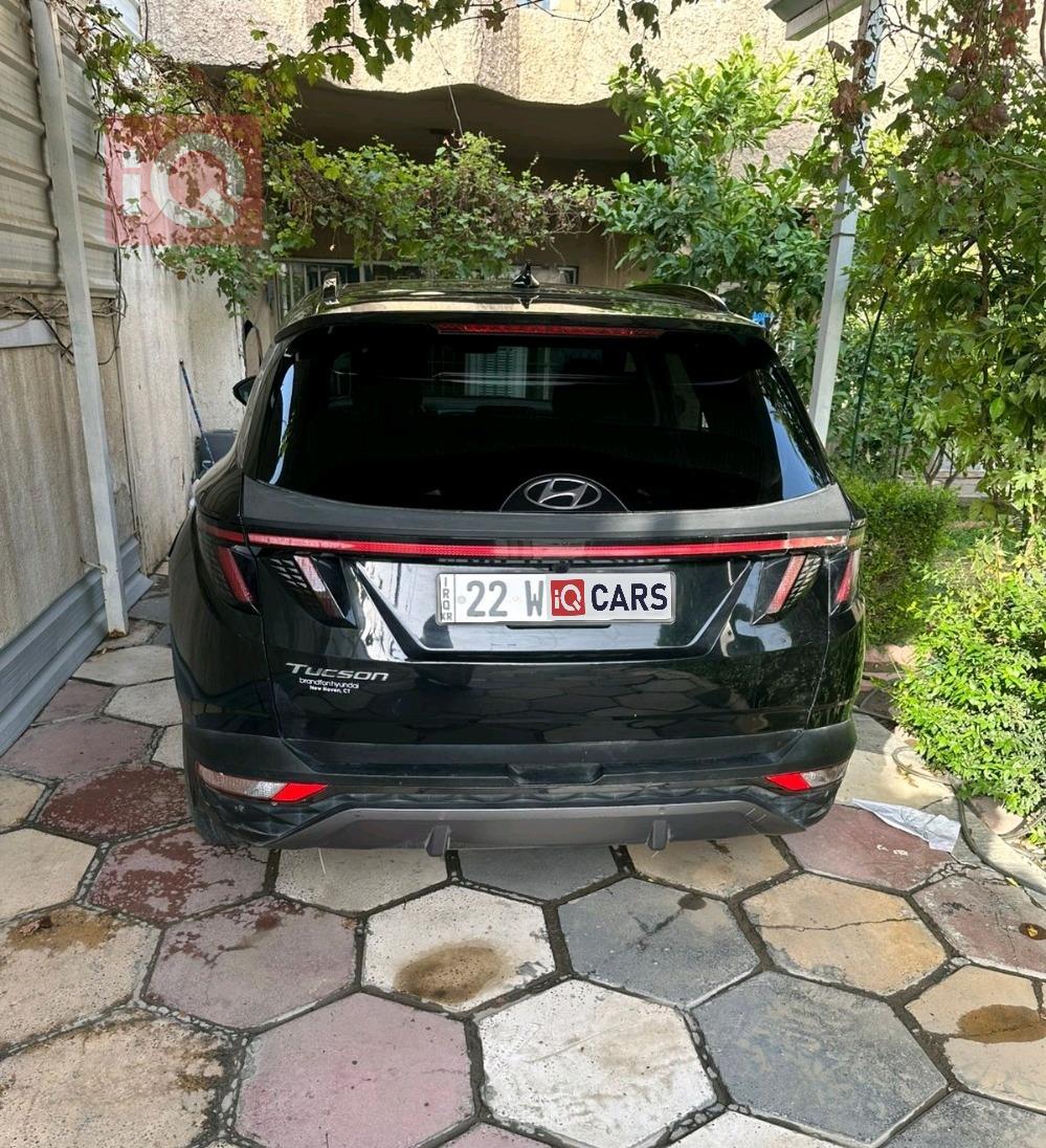 هيونداي توسان